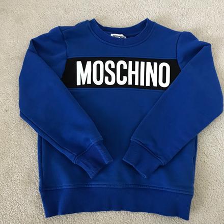 Moschino mikina, moschino,134
