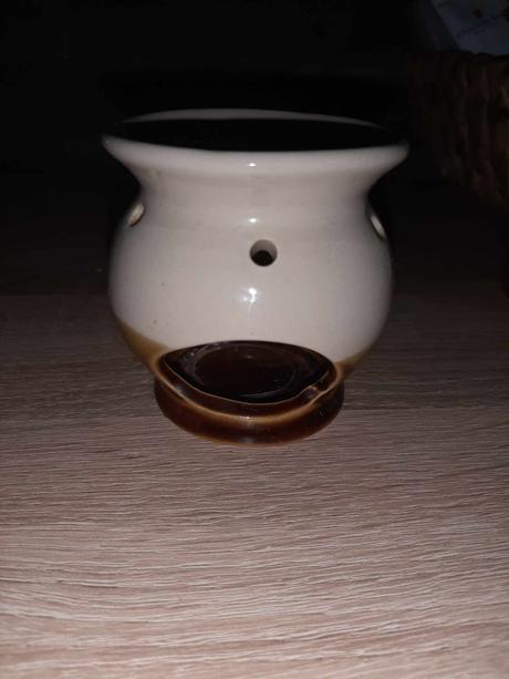 Keramická set retro,