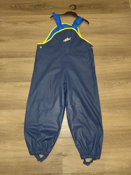 Gumené nohavice do dažďa, palomino,116