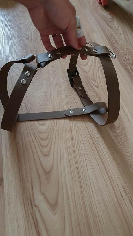 Biothane, hexa postroje na dierky, 