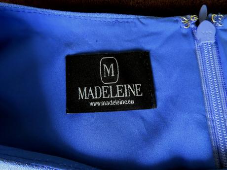 Šaty madeleine, veľ.m, m