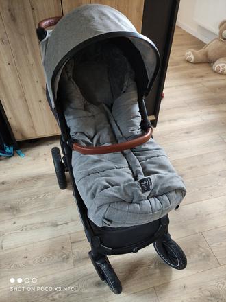 Kočík petite & mars street+, petite&mars,petite&mars street