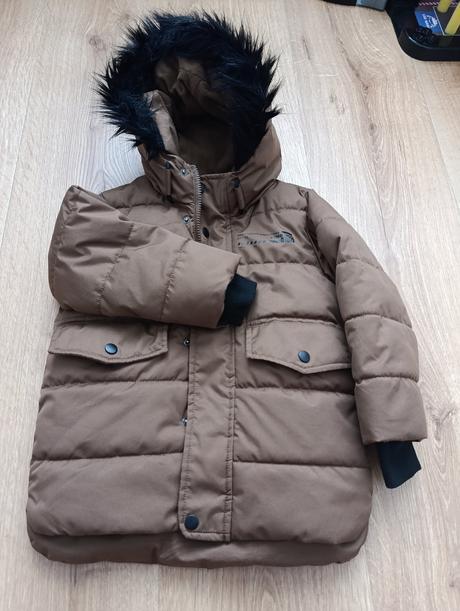 Zimná bunda 104, sinsay,104