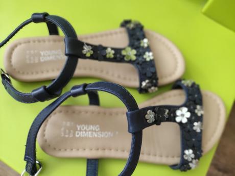 Sandálky č. 28, young dimension,28