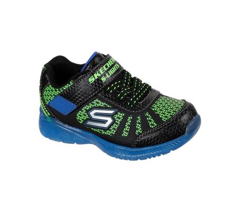 Detská športová obuv skechers  21200129  +b, skechers,21 / 22 / 24
