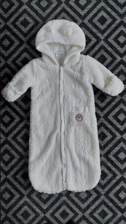 Prechodný overal 62/68, ergee,62