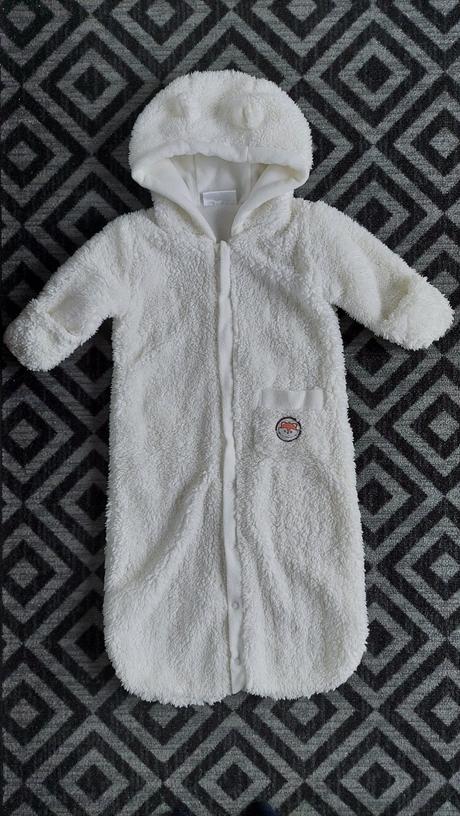 Prechodný overal 62/68, ergee,62