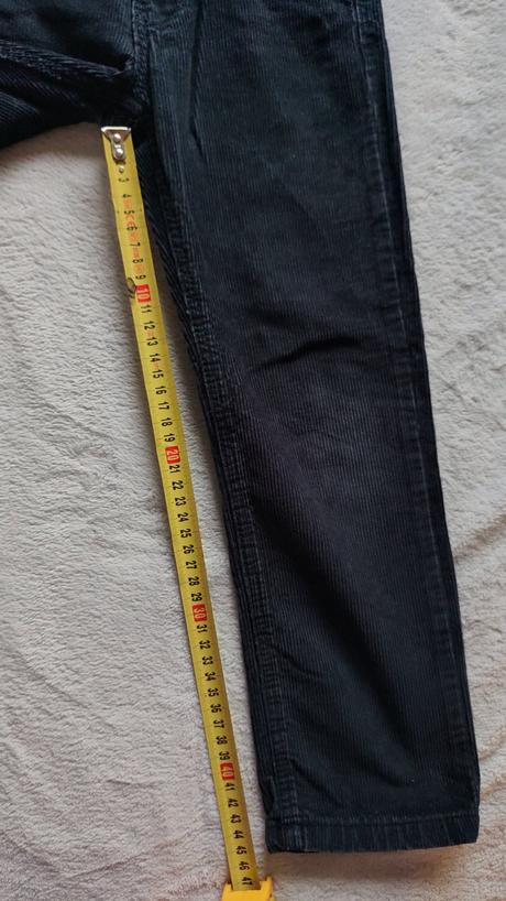 Menzestrove nohavice 116, palomino,116