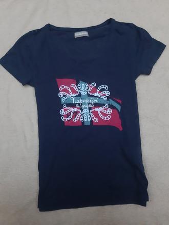 Napapijri dámske tričko, napapijri,xs