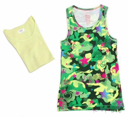 Nenosené letné tielko z hondurasu, 134