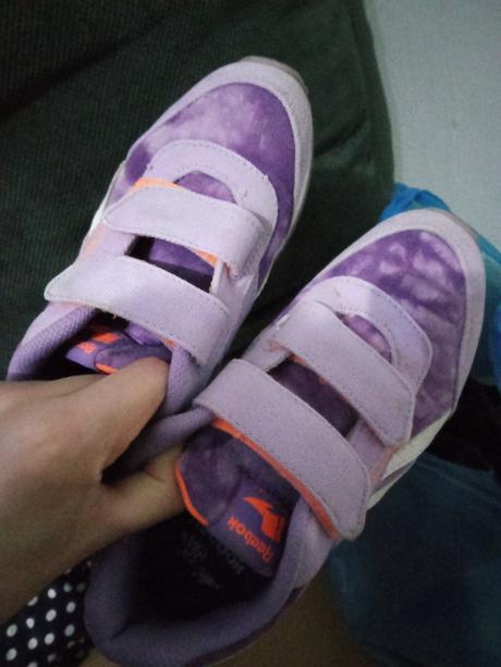 Tenisky reebok, reebok,32