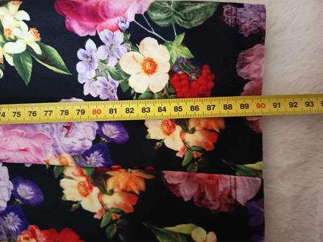 Peplum šaty, topshop,40