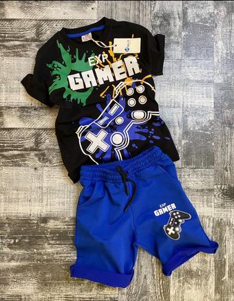 Modrý set gamer, 110 / 116