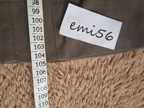 Nohavice znač. 1053, denim,xl