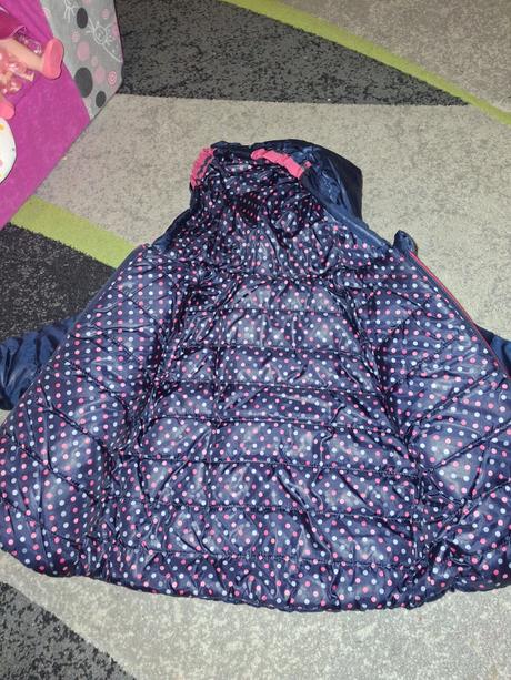 Dievčenská bunda, coccodrillo,80