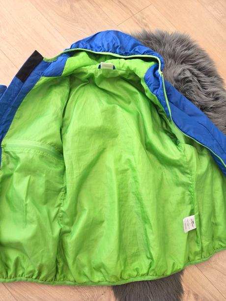 Prechodná bunda pre chlapca, craft,152