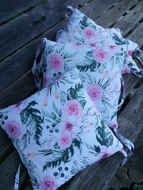 Vankúšiky, obláčiky a rôzne iné tvary, 