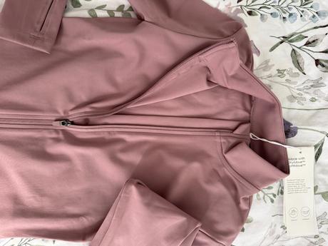 H&m soft move mikina, h&m,xs