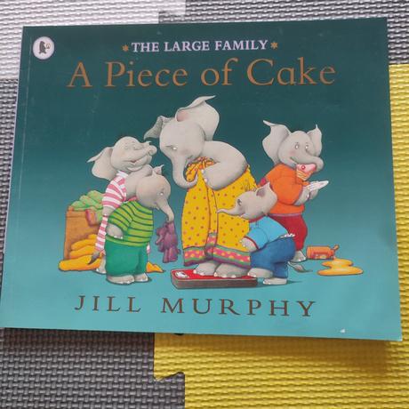 A piece of cake - p,