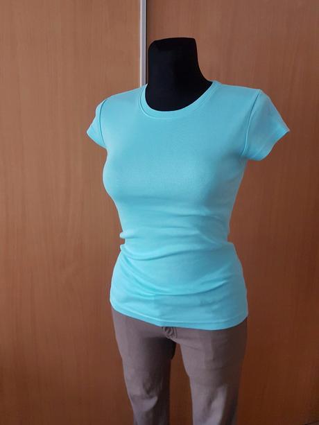 Pimkie basic nátelník tričko vel.s, pimkie,s