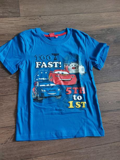 Tričko cars, disney,116