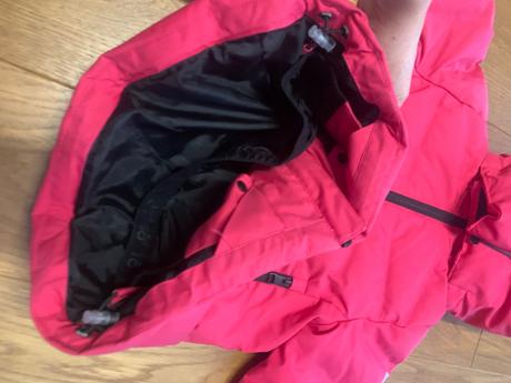Reima perová zimná lyžiarska bunda 104/110, reima,104