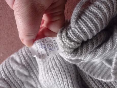 Komplet suka+pulover s/m, s