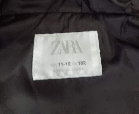 Stylova chlapcenska vesta zn. zara, zara,152