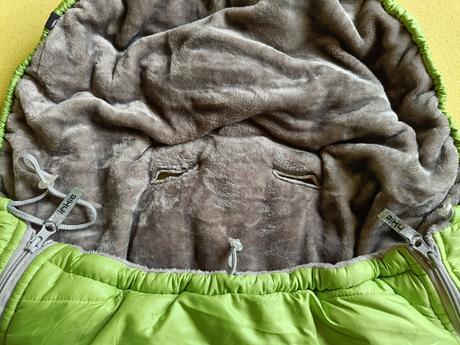 Fusak pinkie, pinkie