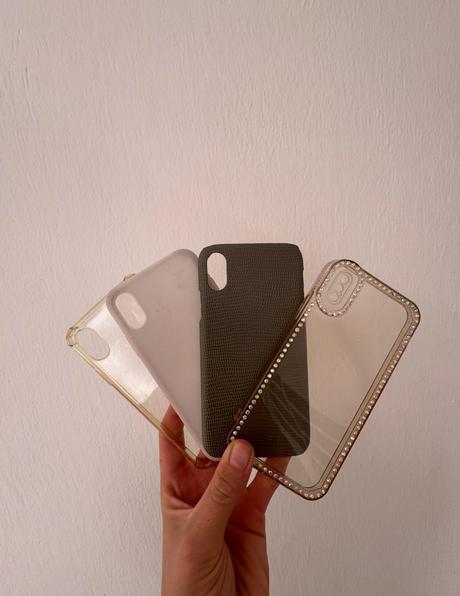 Kryty na iphone xs, apple