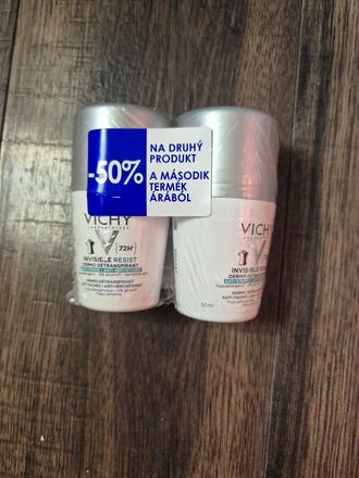 Vichy deodorant,