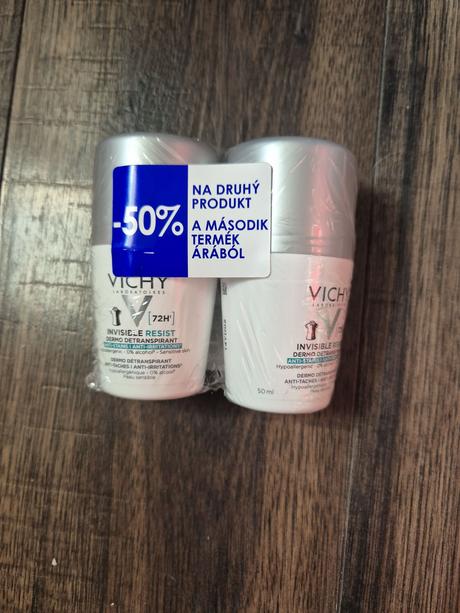 Vichy deodorant,
