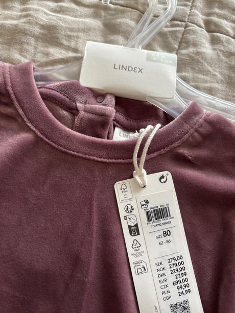 Lindex mikina 80, lindex,80
