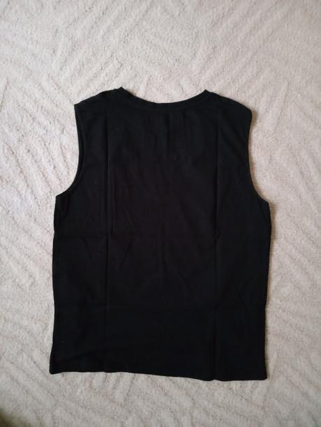 Dámske tričko bez rukávov, m