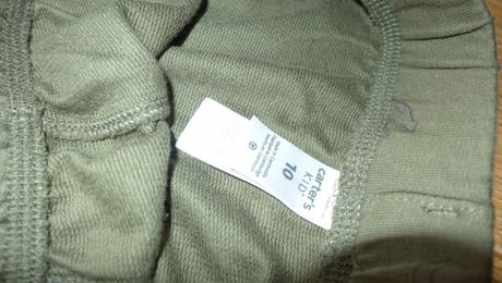 Teplakove kratase, carter's,134