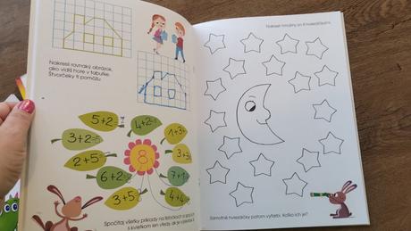 Písmenká a počítanie, 