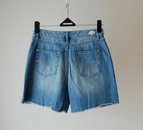 Štýlové destroyed šortky, lee cooper,xs