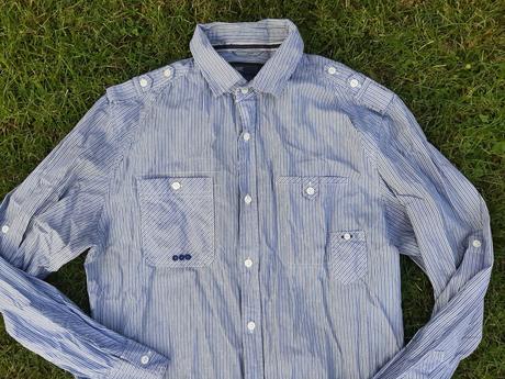 Zľava. pánska košeľa next velk. m., next,m
