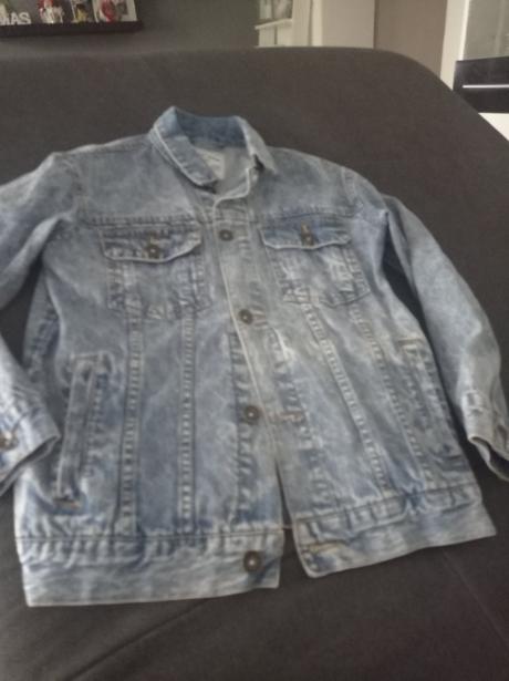 Riflova bunda reserved 134, reserved,134