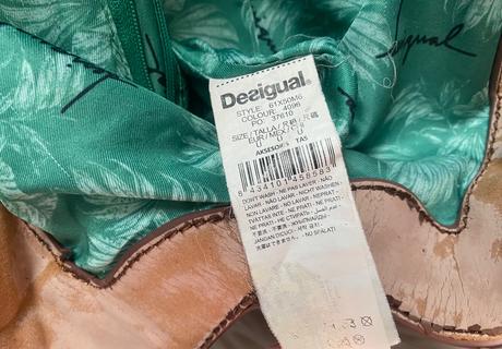 Desigual kabelka, desigual