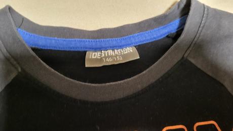 Tričko dlhý rukáv velk. 146/152, 146