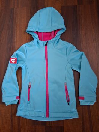 Softshelova bunda, lupilu,104