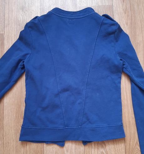 Teplákový kabátik, only,m