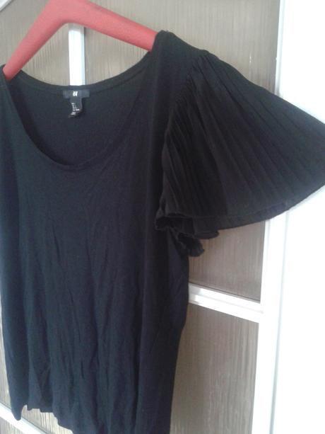 Tričko letné, h&m,l