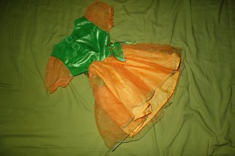 Tekvickovy kostymcek od george,