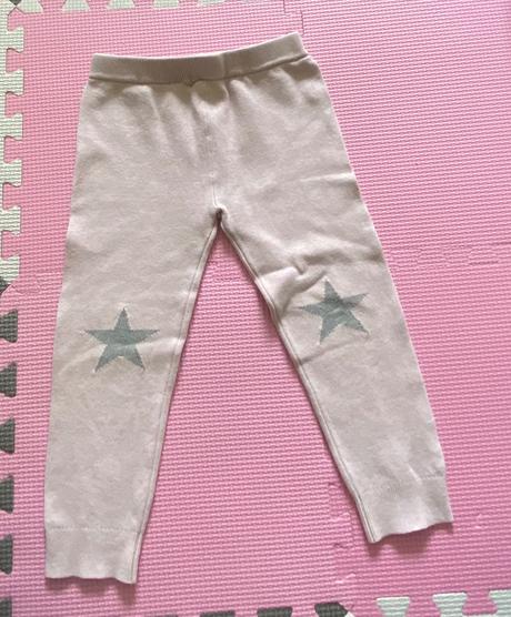 Nohavice z úpletu, gap,92