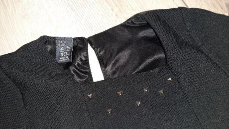 Šaty zara ikks name it, zara,110