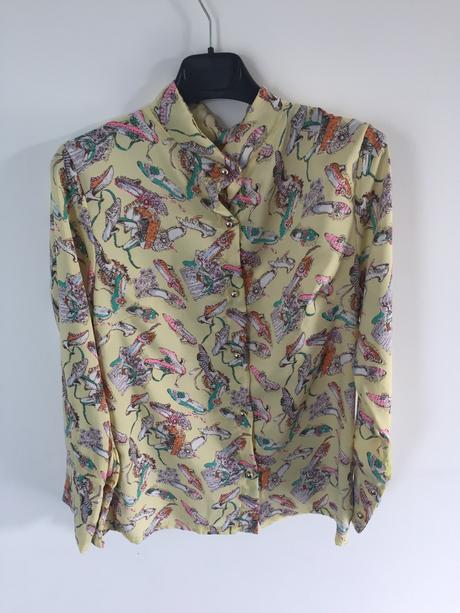 Bluzka talianska s, xs