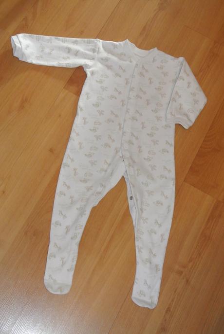 Pyžamko, tesco,80