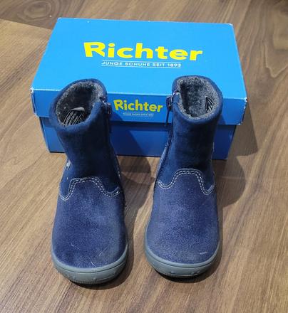 Čižmičky richter, richter,21
